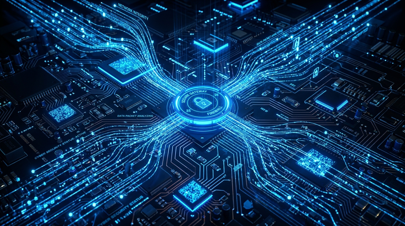 Hosting infrastructure in a modern data center